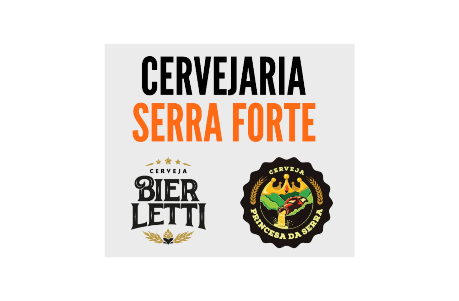 Cervejaria Serra Forte, cervejaria participante do festival