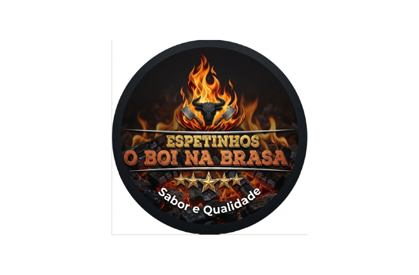 Espetinhos O Boi na Brasa, estabelecimento participante do festival